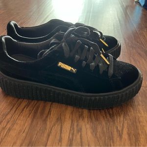 Fenty puma creepers